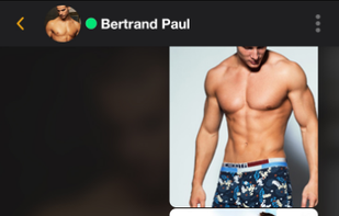 Sturb – Gay Dating App screenshot 1