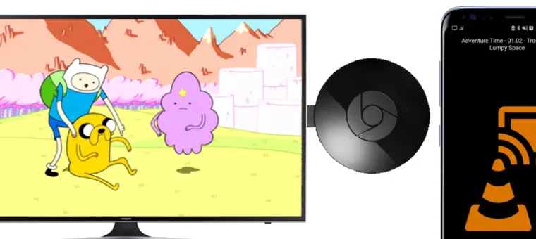 VLC 3.0 released, includes support for HDR, 10-bit video, and Chromecast image