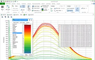 SpectraGryph screenshot 1