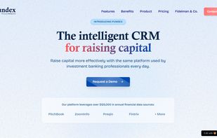 Fundex screenshot 1