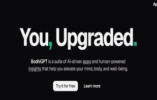 BodhiGPT screenshot 1