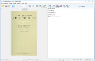 VietOCR.NET on Windows 10
(Version 6.14.0 of 16 November 2024 runs on Tesseract 5.5.0)
