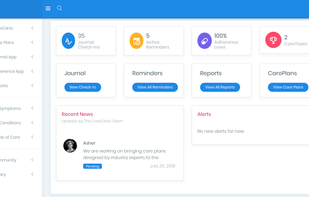CareClinic screenshot 3