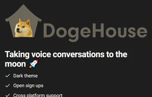 DogeHouse screenshot 1