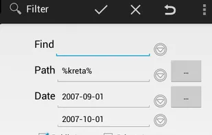 A Photo Manager screenshot 1