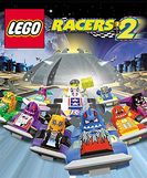 Lego Racers 2 screenshot 1