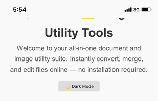 Alternatives to: Smallpdf, iLovePDF, Adobe Acrobat