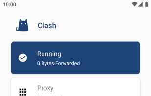 Clash For Android screenshot 1