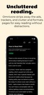 Omnivore screenshot 1