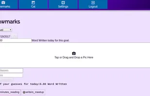 GOALCLAW screenshot 1