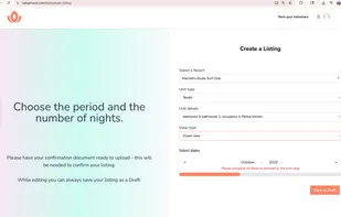 VakayMood screenshot 3