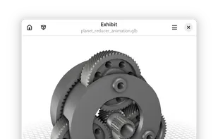 Exhibit screenshot 1