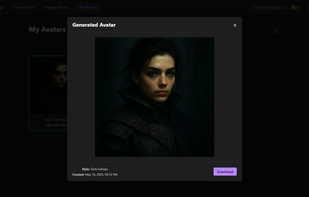 AiVatar Muware screenshot 2