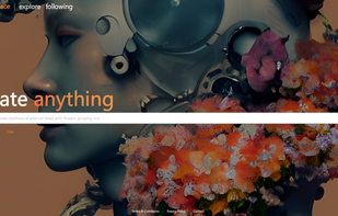 Mage.space screenshot 1