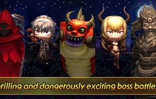 Monster Doors screenshot 3