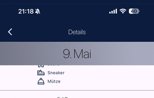 Weatherproof screenshot 1