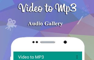 Video to Mp3 - Ringtone Maker screenshot 1