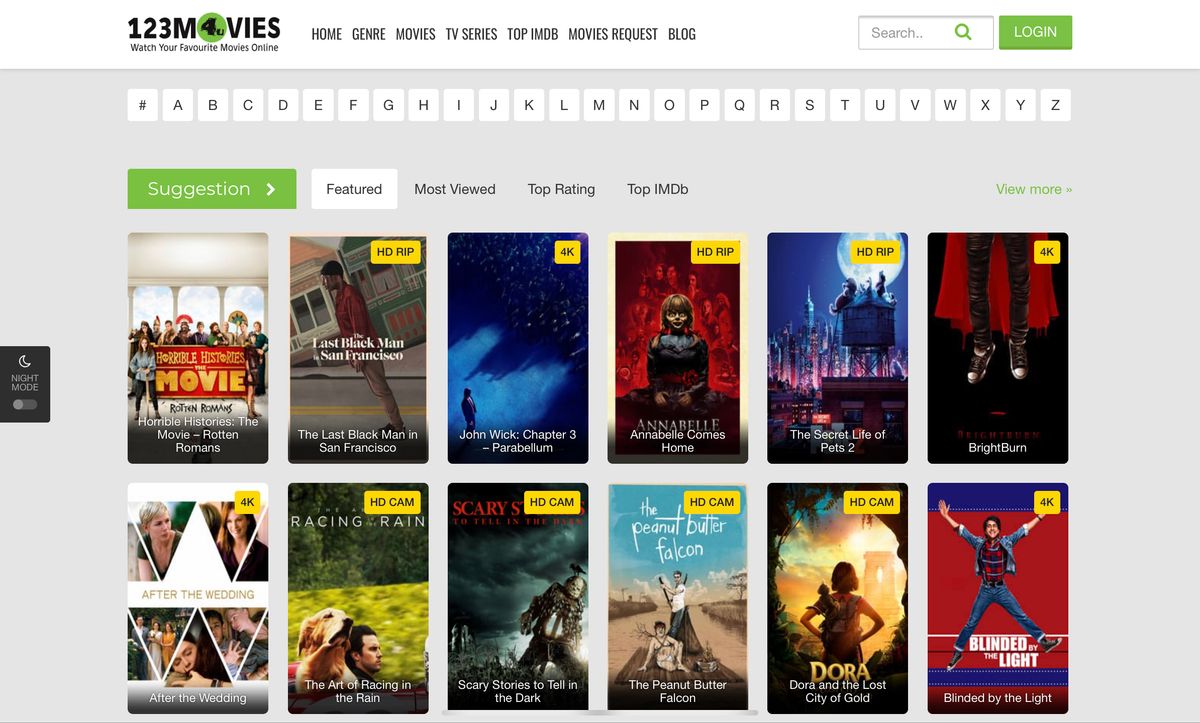 123movies4u App Reviews, Features, Pricing & Download AlternativeTo