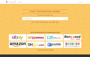 PepperGoods.com screenshot 1