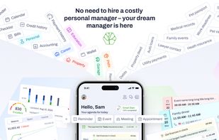 Hubmee screenshot 1