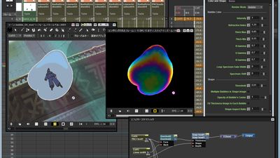 Opentoonz Morevna Project