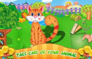 Sid's Animal Farm screenshot 2