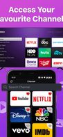 Roku TV Remote screenshot 2