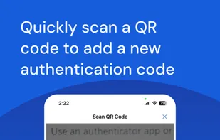 Bitwarden Authenticator screenshot 2