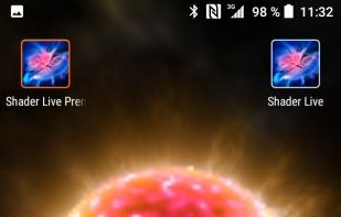 ShaderLive screenshot 3