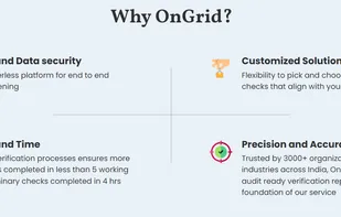 OnGrid screenshot 1