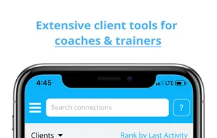 Extensive Client Tools for Coaches & Trainers
