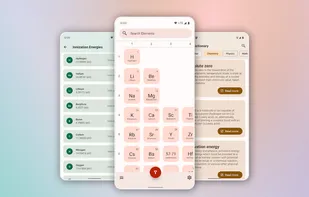 Atomic - Periodic Table screenshot 1