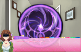 Cute Demon Crashers screenshot 2