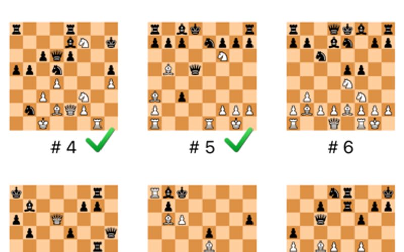 Blindfold Chess - How to play Blindfold Chess? - ChessEasy