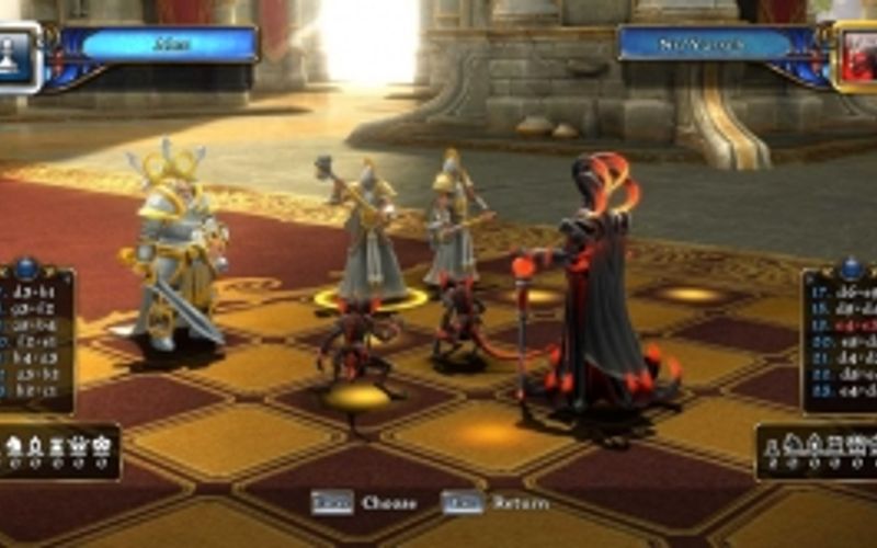 Battle vs Chess PC Game Free Download