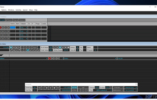 Metro (Sagan Technology) screenshot 1