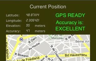 FindMyCar screenshot 1