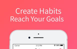 Habit Tracker by Davetech screenshot 1