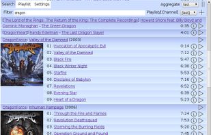 IMES screenshot 1