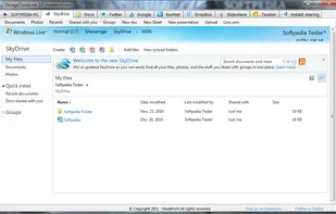 StorageClouds.me SkyDrive