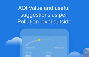 Weather - By Xiaomi screenshot 1