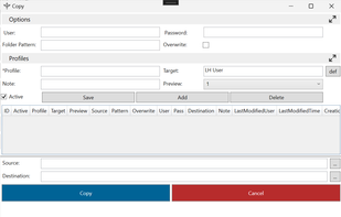 AzMailer screenshot 1