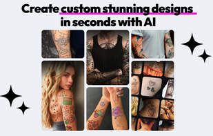 AI Tattoos Generator screenshot 2