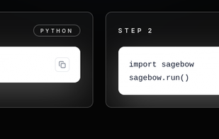 SageBow screenshot 1