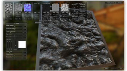 Materialize - by Bounding Box Software screenshot 1