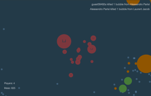 Cytosis screenshot 1