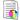 Copy Plain Text 2 Icon