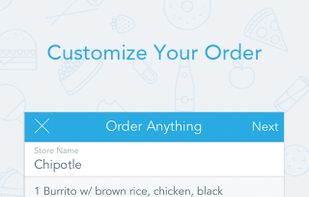 Favor Delivery screenshot 2