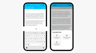 Day One integrates Apple Intelligence for enhanced, private AI-powered journaling image