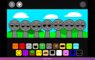 Spunky Game screenshot 1